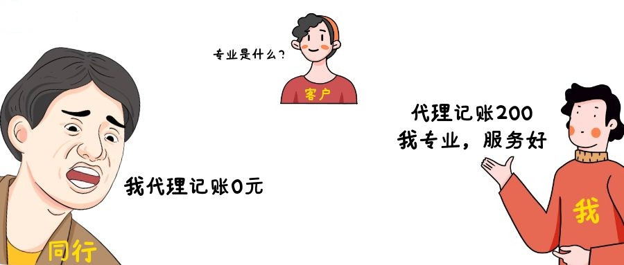 在蘇州注冊公司代理記賬你需要哪些東西?